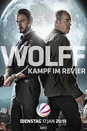 Постер к фильму Вольф: Схватка в участке (2012)