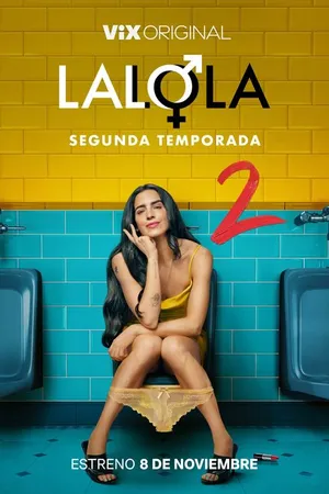 Постер к сериалу Лалола (2024)