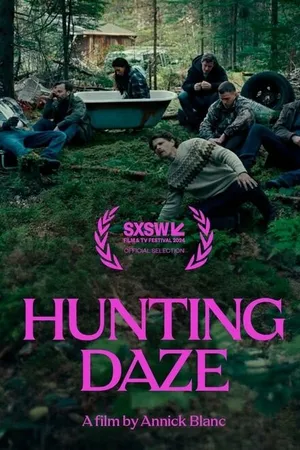 Постер к фильму Jour de chasse (2024)