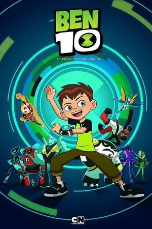 Постер к фильму Ben 10: The Whole New World (-)