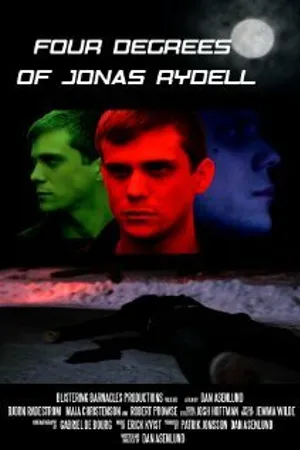 Постер к фильму Four Degrees of Jonas Rydell (2011)