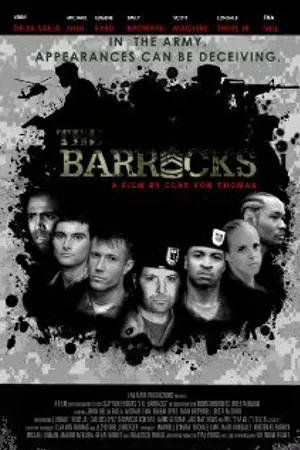 Постер к фильму The Barracks (2011)