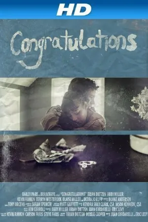 Постер к фильму Congratulations (2012)
