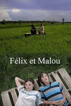 Постер к фильму Félix et Malou (2010)