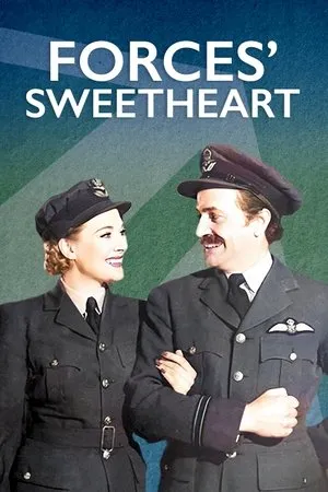 Постер к фильму Forces' Sweetheart (1953)
