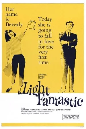 Постер к фильму Light Fantastic (1964)