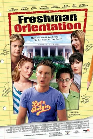Постер к фильму Уроки ориентации (2004)