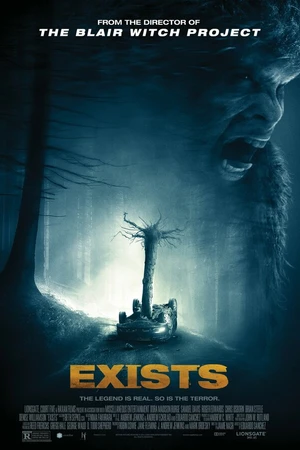 Постер к фильму Существует (2014)