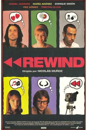 Постер к фильму Rewind (1999)