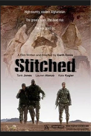 Постер к фильму Stitched (2011)