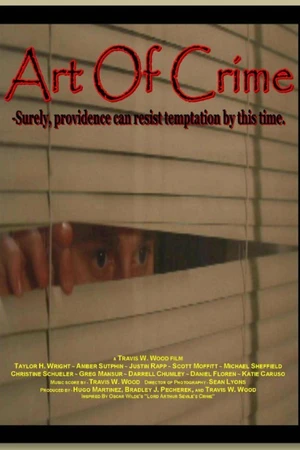 Постер к фильму Art of Crime (2011)