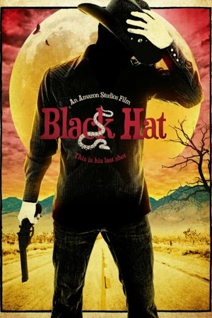 Постер к фильму Black Hat (2011)