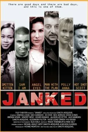 Постер к мультфильму Janked (2011)