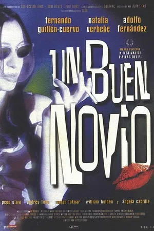 Постер к фильму Un buen novio (1998)