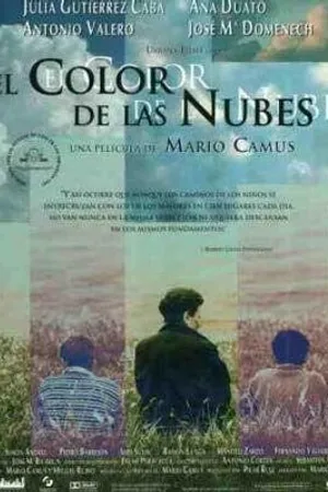 Постер к фильму Цвет облаков (1997)