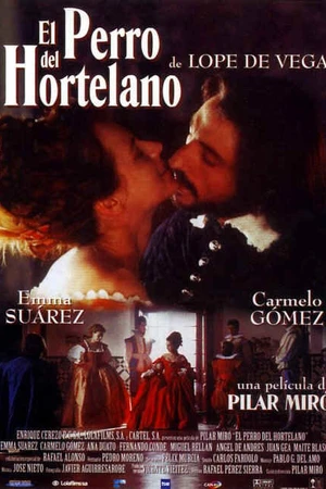 Постер к фильму Собака на сене (1996)
