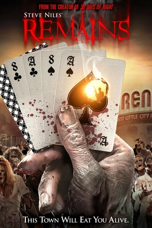 Постер к фильму Останки (2011)