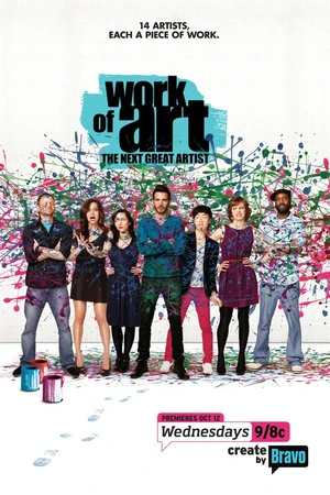 Постер к сериалу ПОП ARTисты (2010)