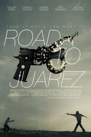 Постер к фильму Дорога в Хуарес (2013)