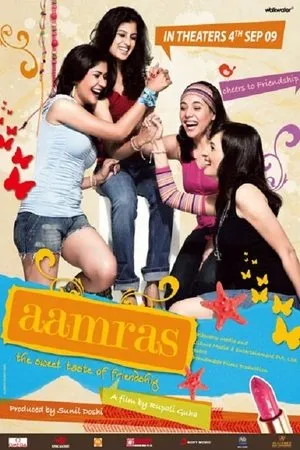 Постер к фильму Aamras: The Sweet Taste of Friendship (2009)