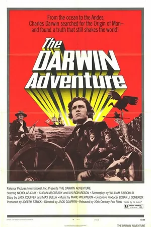 Постер к фильму Приключение Чарльза Дарвина (1972)