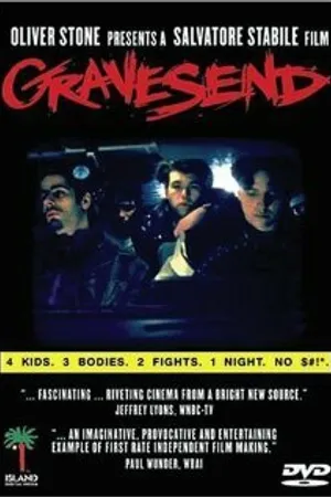 Постер к фильму Gravesend (1995)