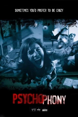 Постер к фильму Psychophony (2012)