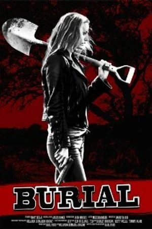 Постер к фильму Burial (2011)