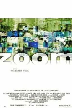 Постер к фильму Zoom (2000)