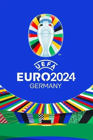 Постер к сериалу Чемпионат Европы по футболу 2024 (2024)