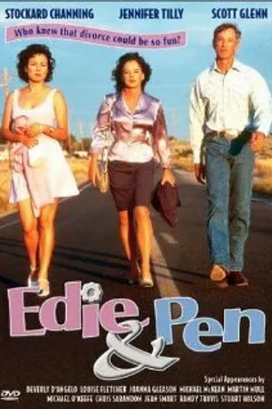 Постер к фильму Эди и Пен (1996)