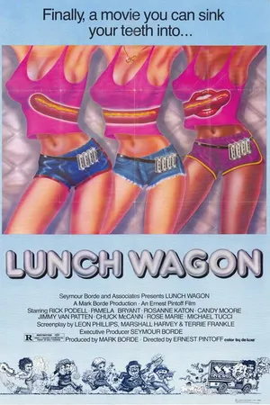 Постер к фильму Lunch Wagon (1981)