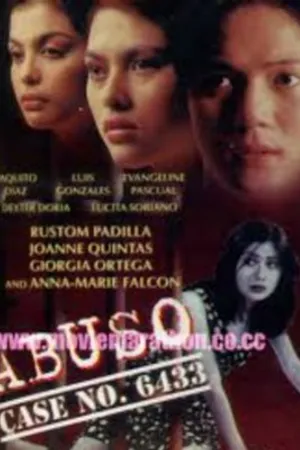 Постер к фильму Abuso: Case #6433 (1997)