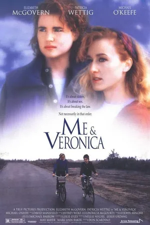 Постер к фильму Я и Вероника (1992)