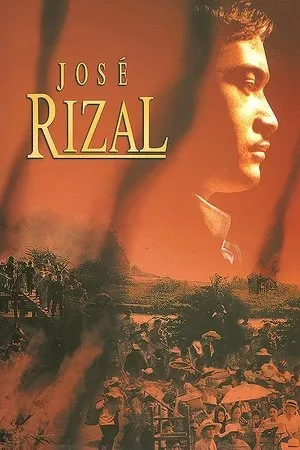 Постер к фильму Хосе Рисаль (1998)