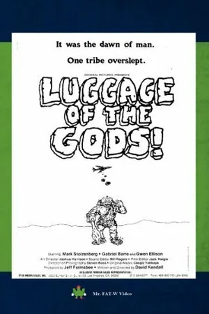Постер к фильму Luggage of the Gods! (1983)