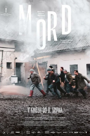 Постер к фильму Mord (2024)
