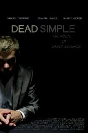 Постер к фильму Dead Simple (2011)
