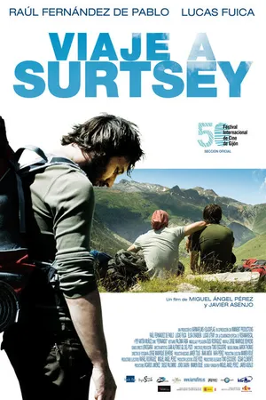 Постер к фильму Viaje a Surtsey (2012)