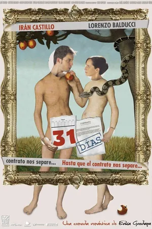 Постер к фильму 31 день (2013)