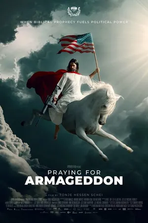Постер к фильму Praying for Armageddon (2023)