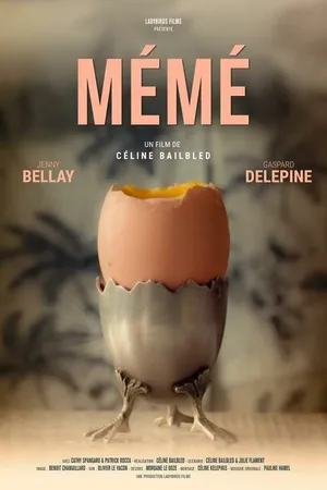 Постер к фильму Mémé (2021)