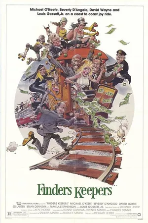 Постер к фильму Чур, мое! (1984)