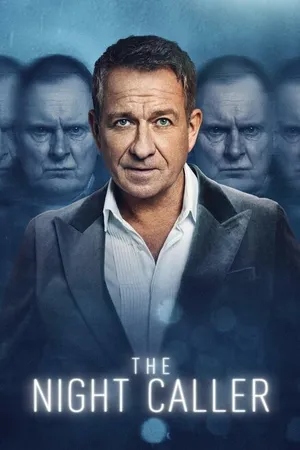 Постер к сериалу Ночной разговор (2024)