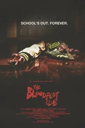 Постер к фильму The Bloodfest Club (2013)