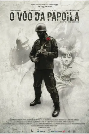 Постер к фильму O vôo da Papoila (2011)