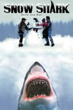 Постер к фильму Snow Shark: Ancient Snow Beast (2011)