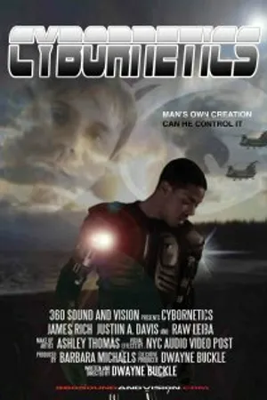 Постер к фильму Cybornetics (2012)