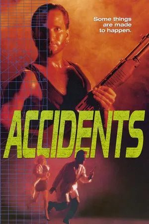 Постер к фильму Происшествия (1989)
