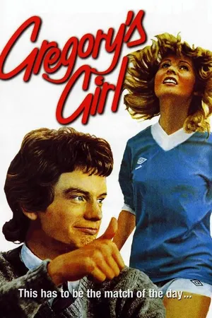 Постер к фильму Девушка Грегори (1980)